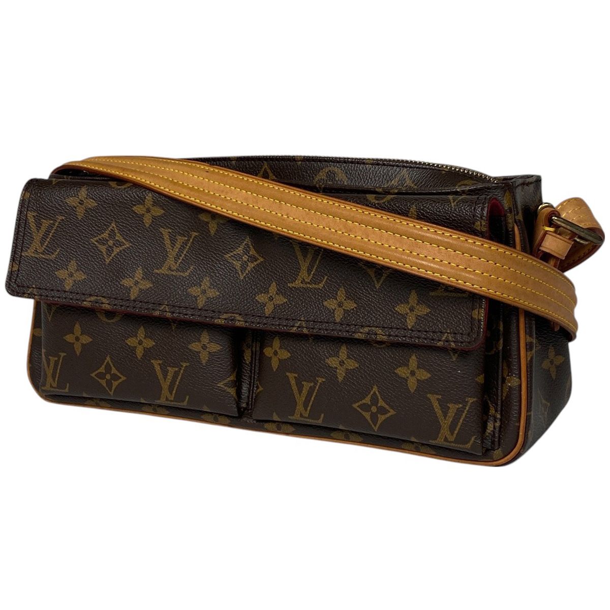 ルイ・ヴィトン Louis Vuitton ヴィバ シテ MM ワンショルダー 