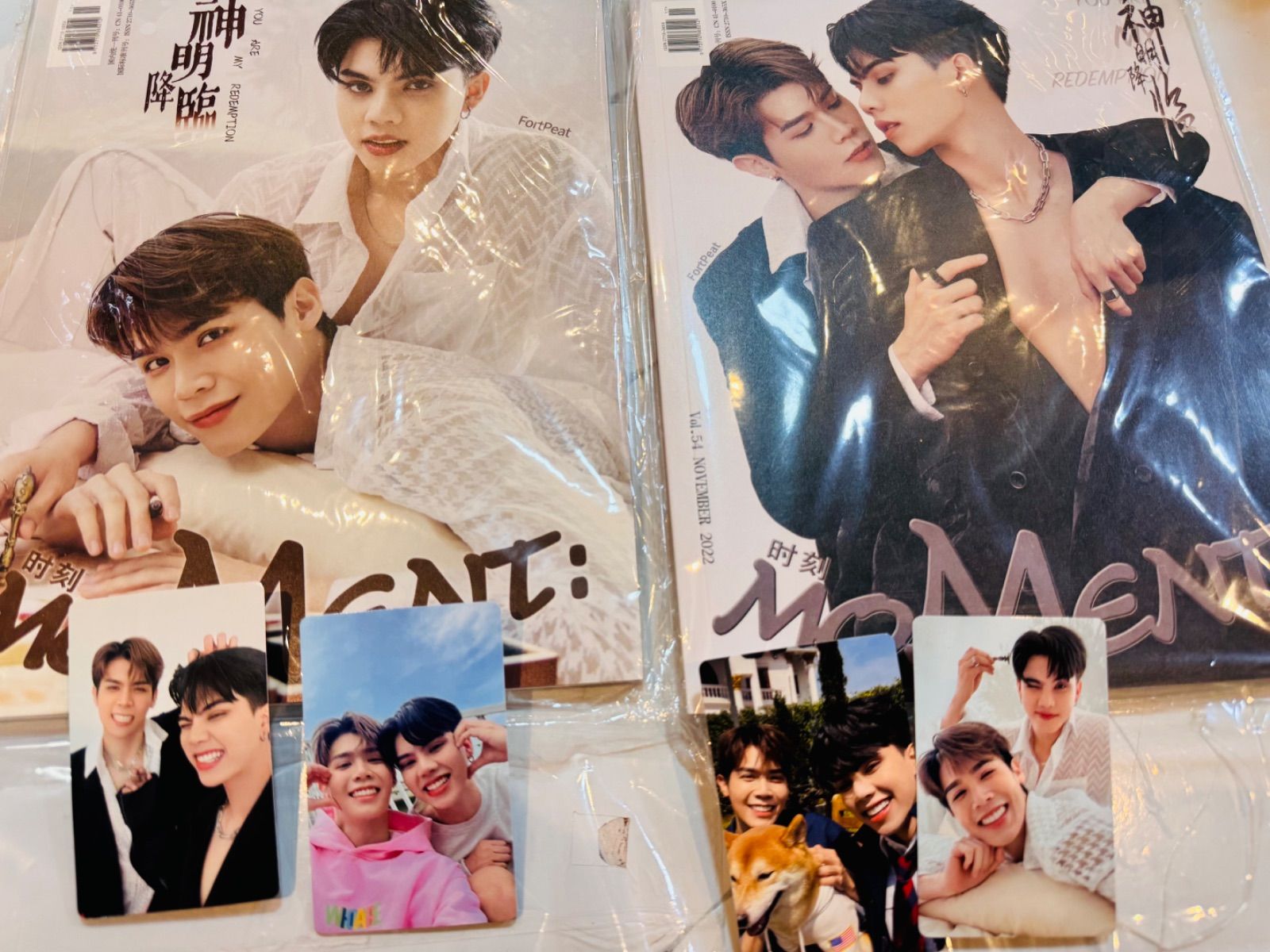 FortPeat Moment 中国雑誌 新品）FortPeat 中国雑誌 MOMENT 2022 - メルカリ