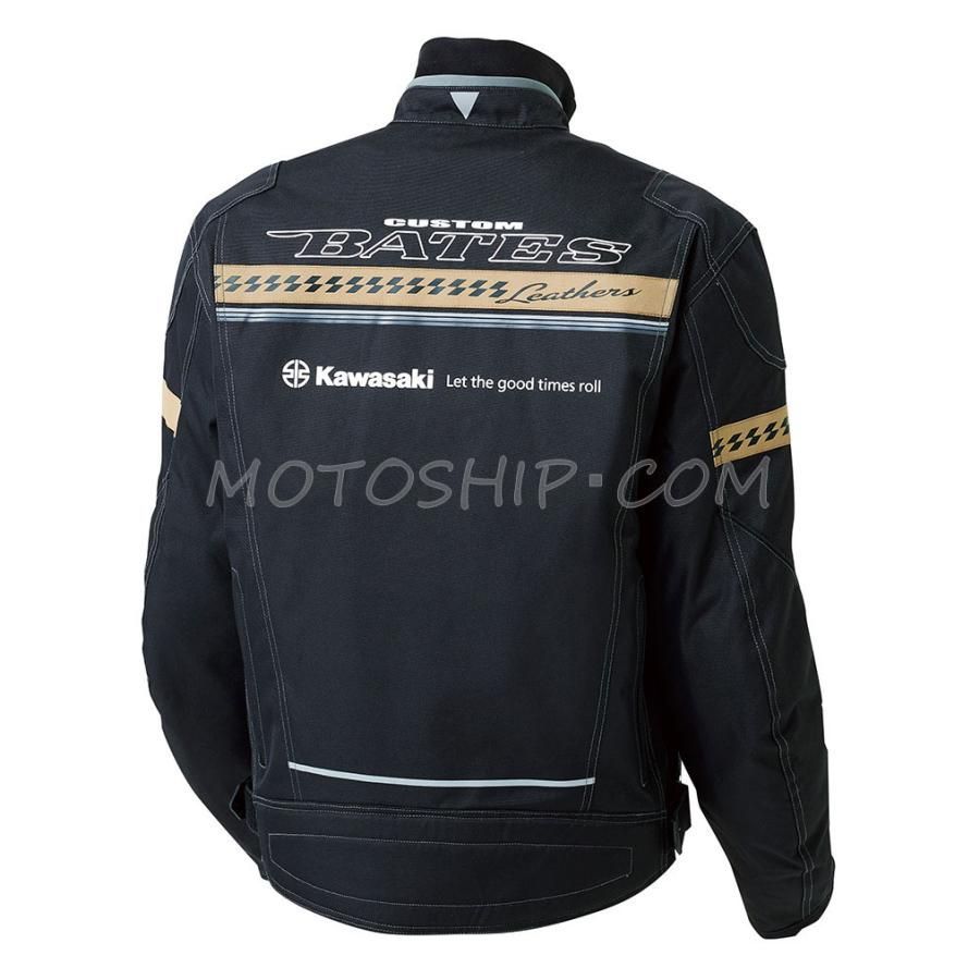 ジャケット S 楽天市場】カワサキ ジャケット（バイクウェア・プロテクター