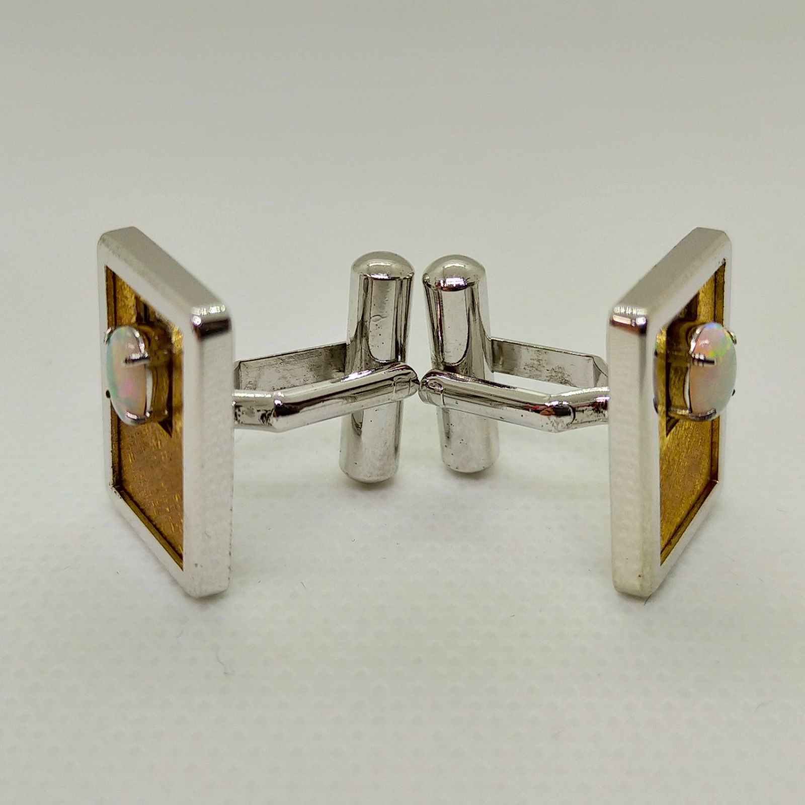 ヴィンテージ メキシコ製　カフス　刻印　925 14K ヴィンテージ メキシコ製 カフス 刻印 925 14K Mex 925 - Etsy 日本