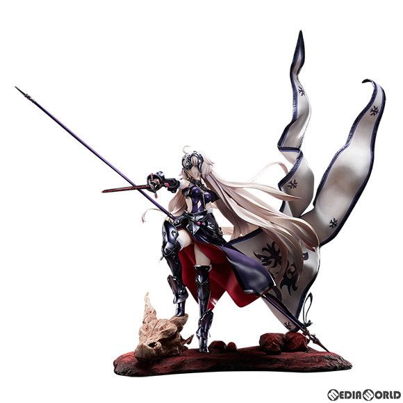 【邪ンヌ】 FGO ジャンヌ・ダルク 昏き焔を纏いし竜の魔女 Amazon | 『Fate/Grand Order』 アヴェンジャー/ジャンヌ