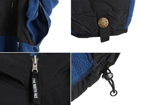 お得なクーポン配布中!】 90s ノースフェイス デナリ ジャケット メンズ XL / 90年代 オールド The North Face DENALI  アウトドア フリース ブルゾン 大きいサイズ - メルカリ