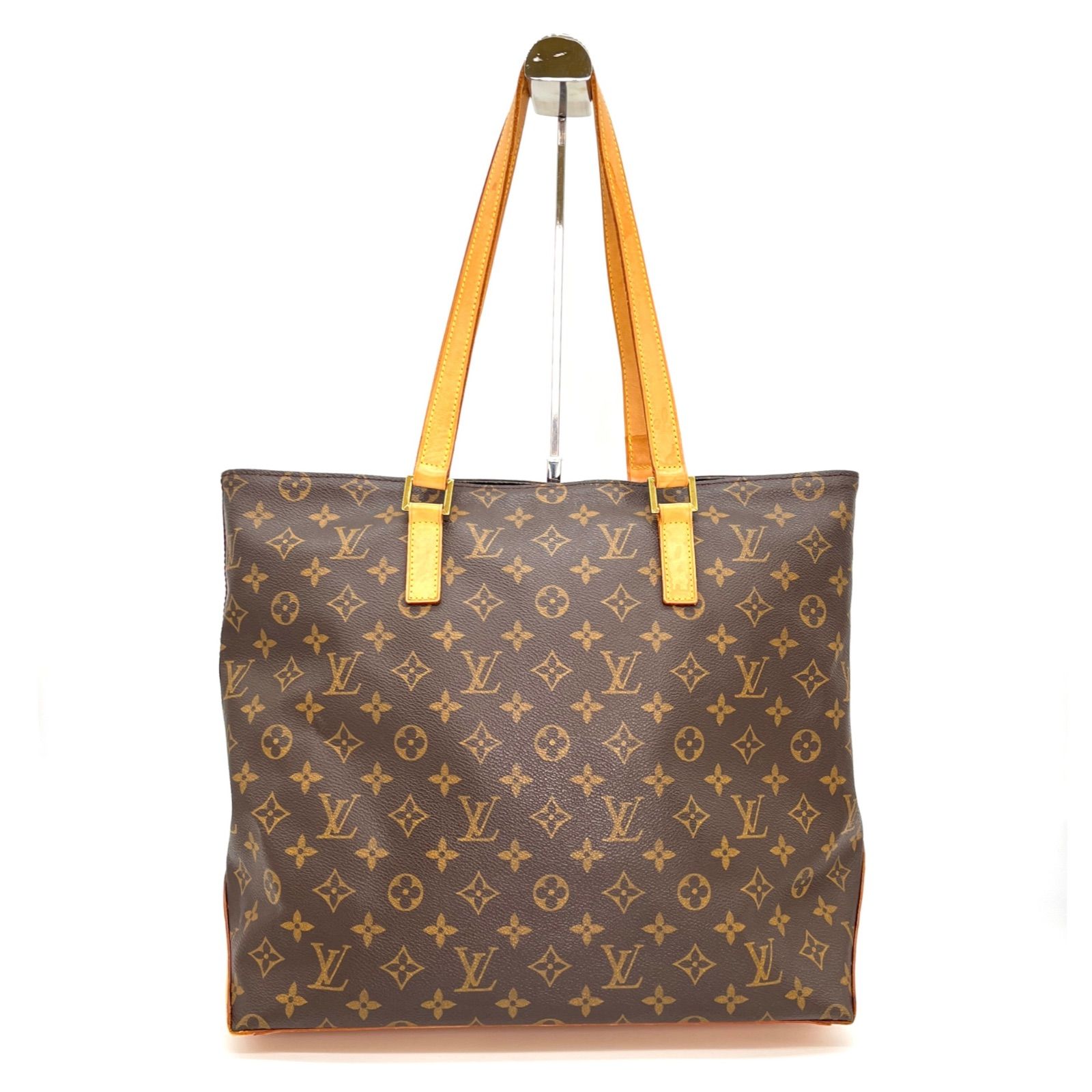 LOUIS VUITTON ルイヴィトン M51151 カバメゾ トートバッグ モノグラム ...