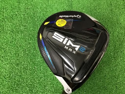 中古！ステルス2 ウッド3番！ベンタスブルー5S ベロコア