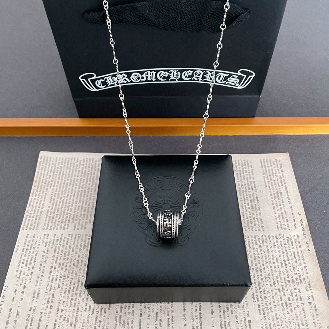 新品未使用 CHROME HEARTS クロムハーツ ネックレス