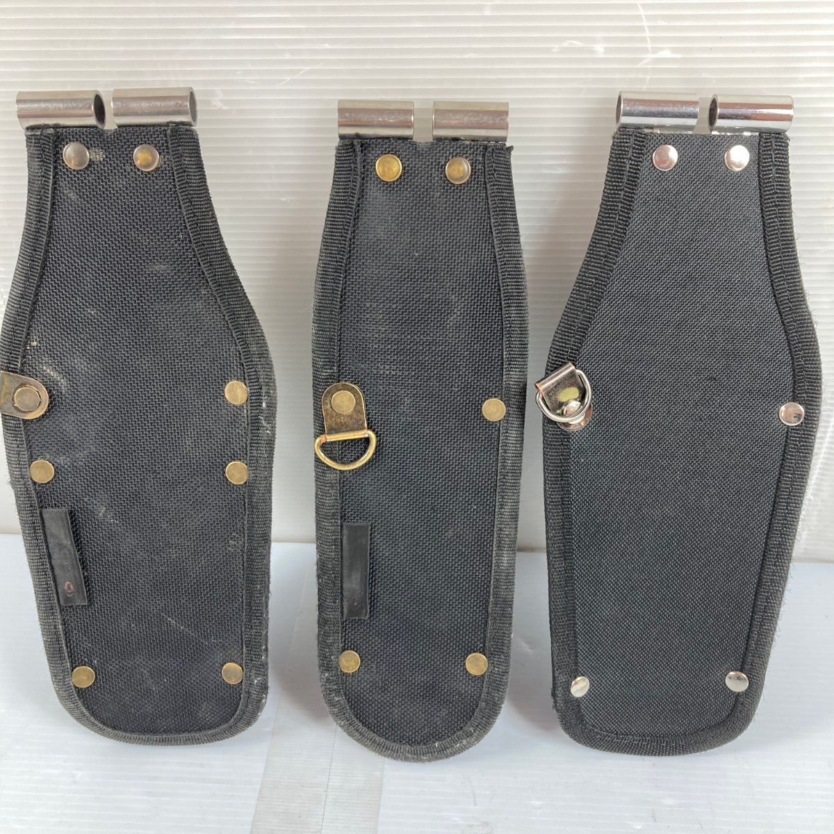 KNICKS 工具差し 3点セット