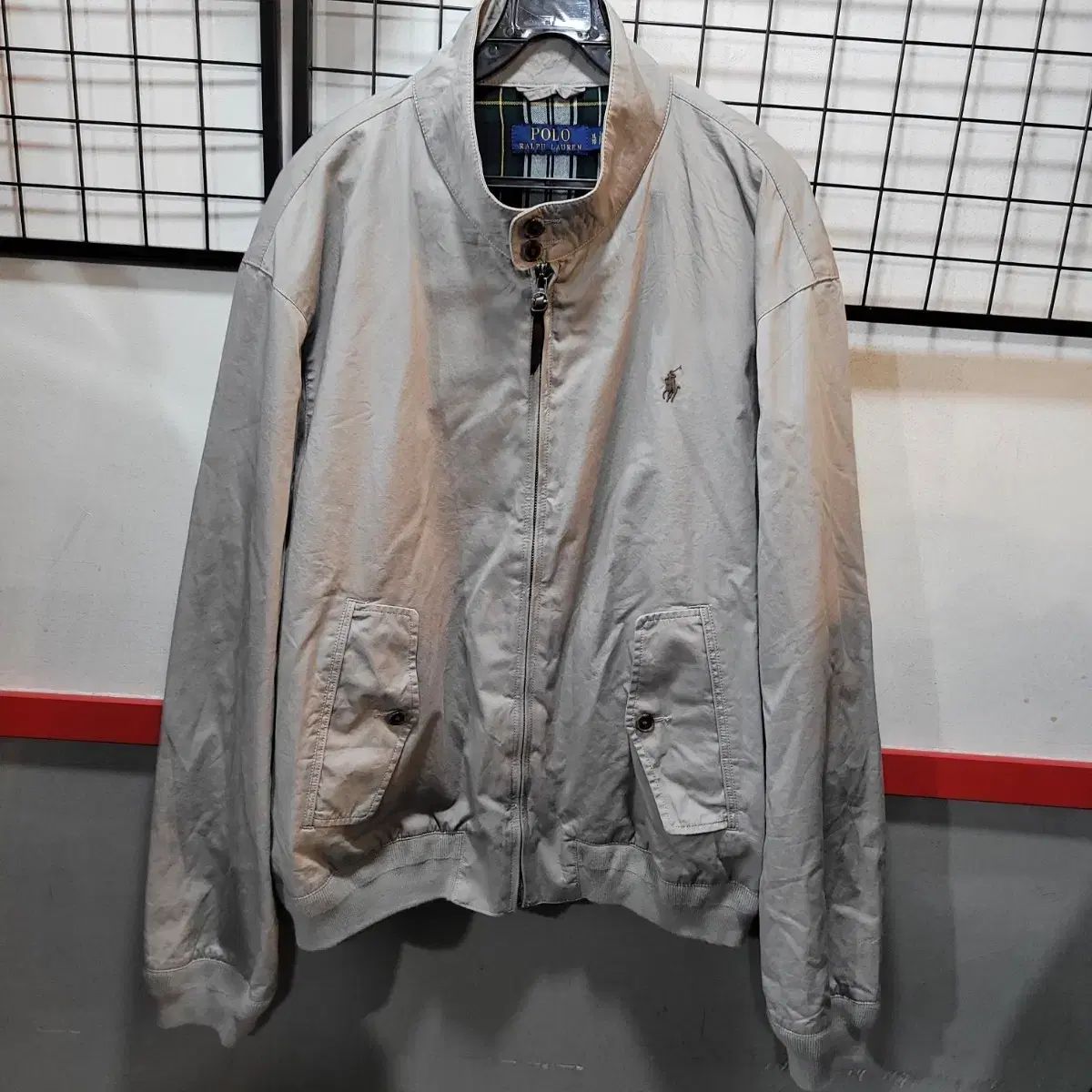 正規品 ポロ バラクーダ コットン メンズ ジャケット