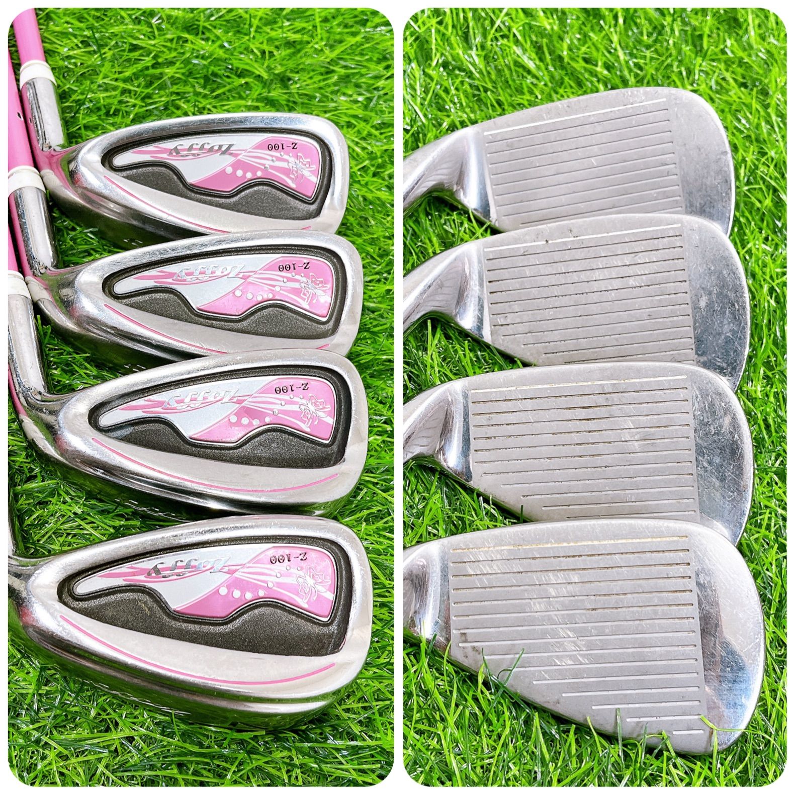 これからゴルフを始める方へ かわいい