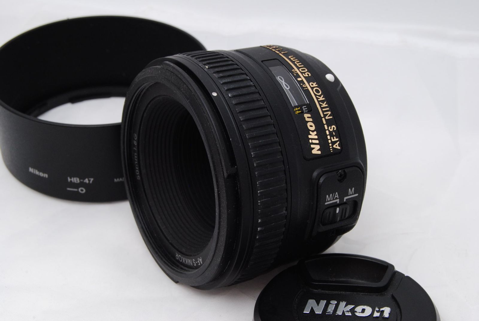 実用品 Nikon AF-S NIKKOR 50mm f|1.8G フルサイズ対応 AF-S 50|1.8G