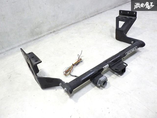 ゆがみなし 即発送 SOREX ソレックス CV1W CV5W デリカ D 5 D5 リア ヒッチメンバー トレーラー 牽引