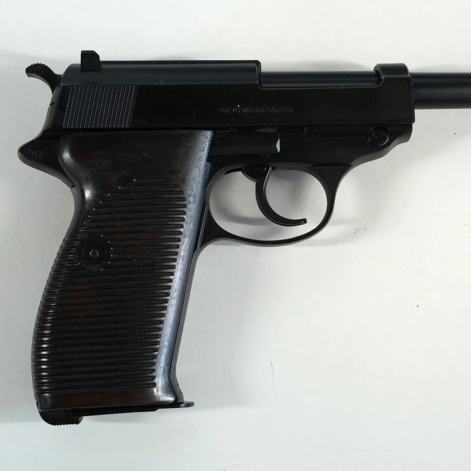 ワルサーP38ロングバレル 未組立品 東京マルイ造るモデルガン当時物 m44225861049_1.jpg?1720170629