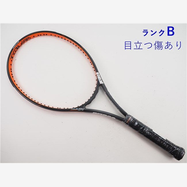 中古 テニスラケット プリンス ツアー プロ 100ティー エックスアール 2015年モデル (G2)PRINCE TOUR PRO 100T XR 2015