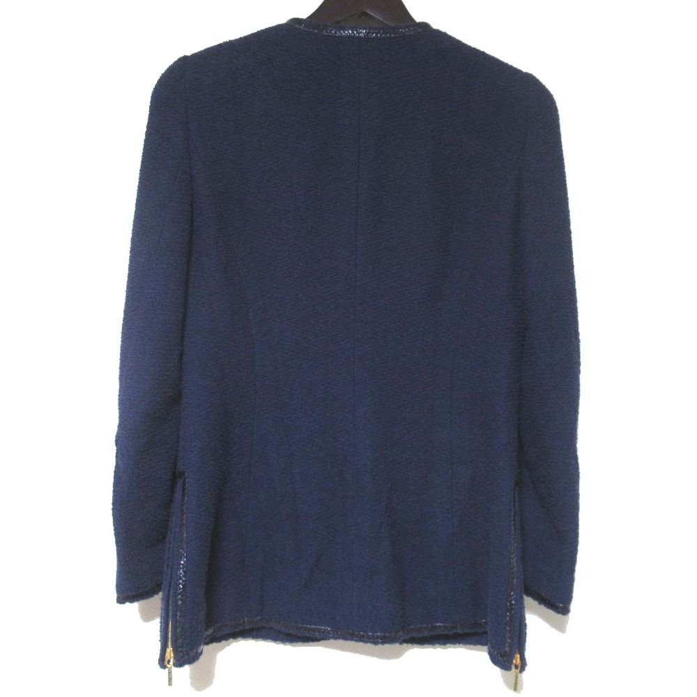 激レア CHANEL 97P セットアップ ロゴワンピース ロング