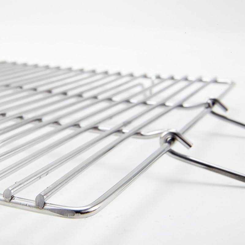 ロゴス 太ステンレス焼網XL 81063963 キャンプ アウトドア 1