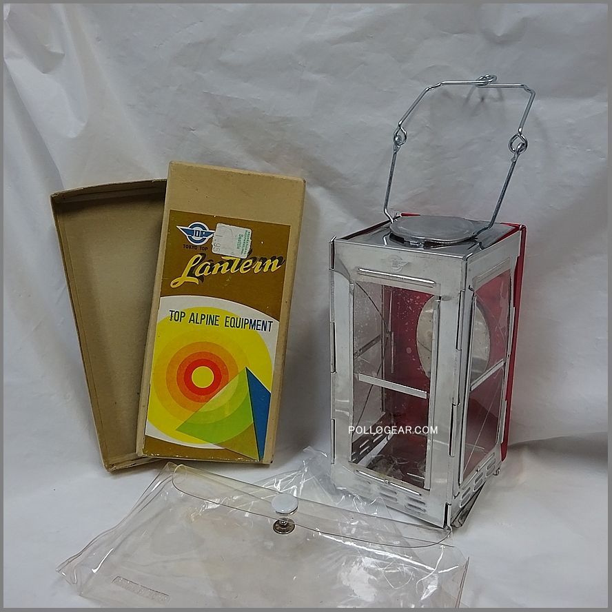 屋根型　キャンドルランタン　ビンテージ　新品未使用 屋根型 キャンドルランタン ビンテージ 60's ビンテージ 東京TOP