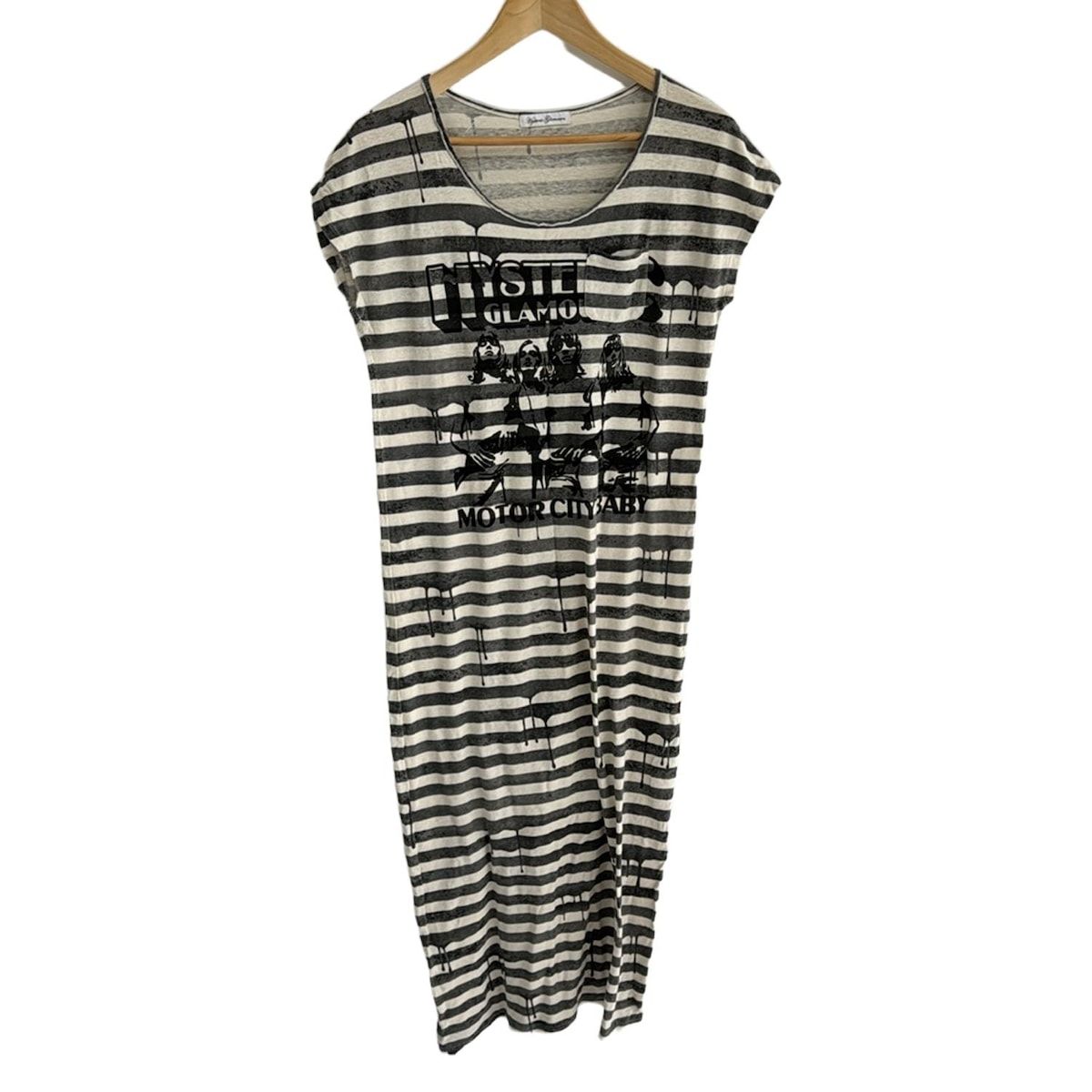 HYSTERIC GLAMOUR(ヒステリックグラマー) ワンピース サイズF