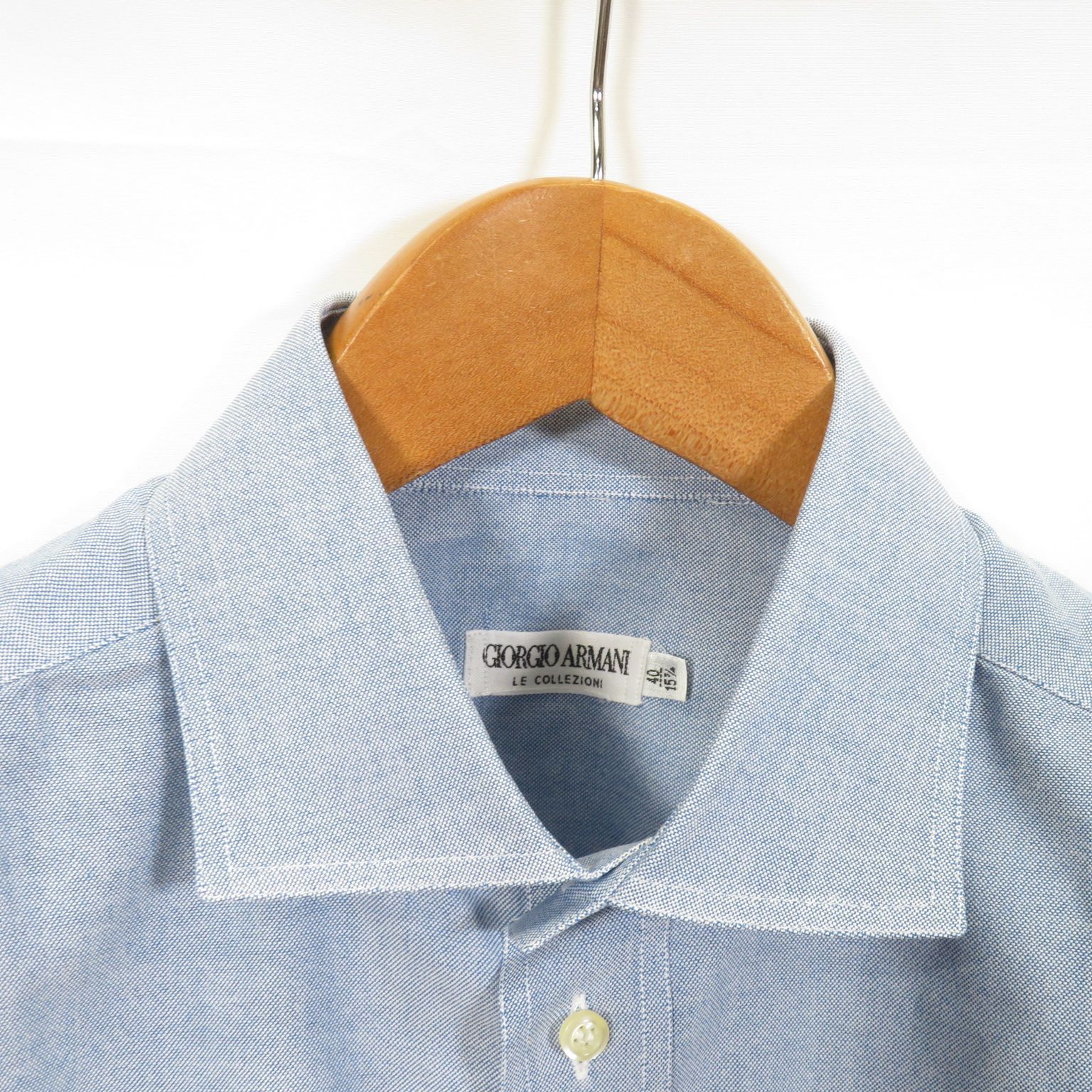 90's Giorgio Armani チェック柄テーラードジャケット ジョルジオアルマーニ GIORGIO ARMANI 白タグ テーラード ジャケット  シングル 3B チェック柄 ビジネス フォーマル イタリア製 約XLサイズ グレー系 IBO24 メンズ 052-902206240232 |  ベクトルパーク ジョルジオ ... Giorgio Armani ジャケット シングル 柄