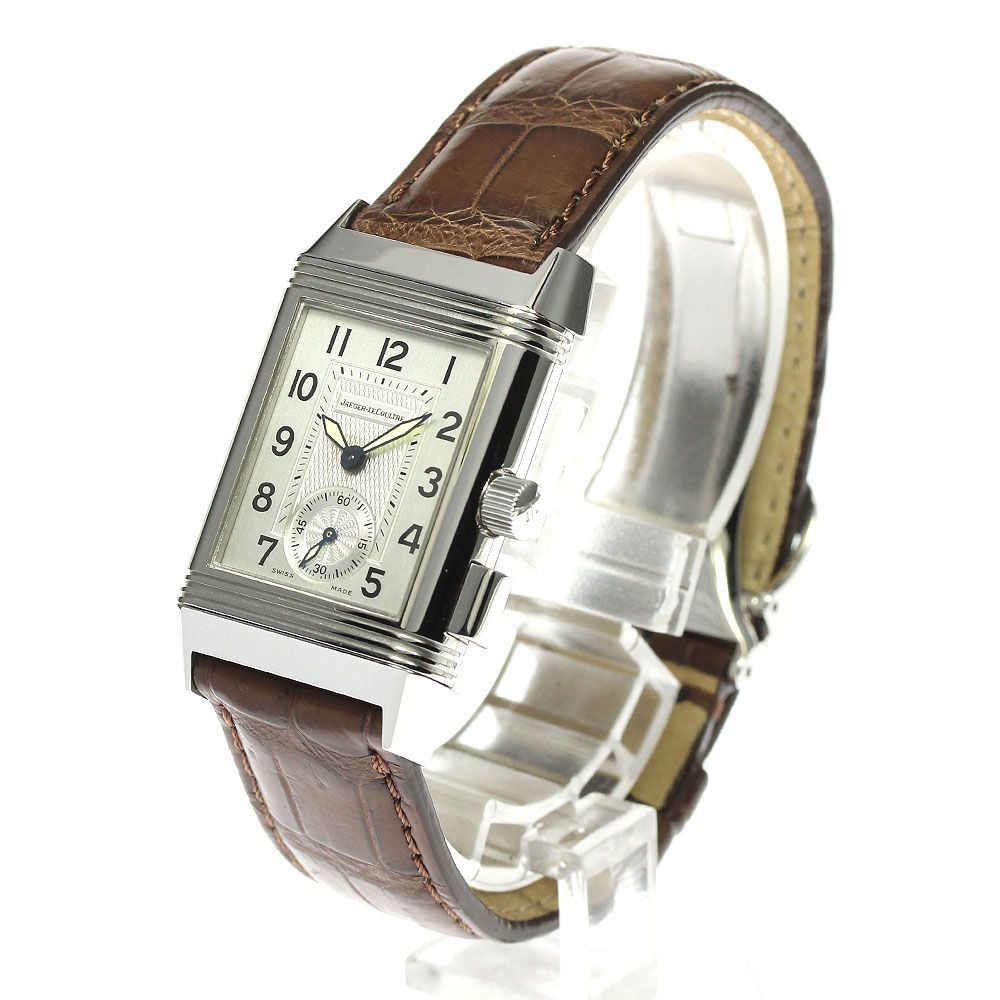 ジャガー・ルクルト JAEGER-LECOULTRE 255.8.82 レベルソメモリー