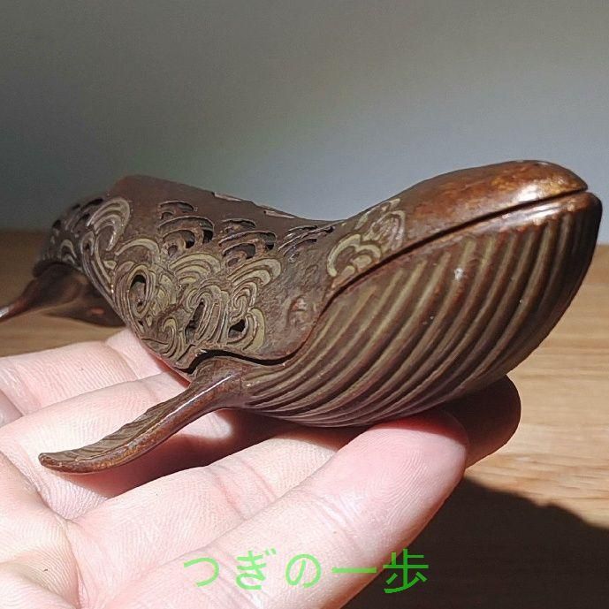 銅細工 香薰炉 香炉 装飾品 工芸品 美術品 置物 銅細工 香炉 装飾品 工芸品 美術品 置物 - メルカリ