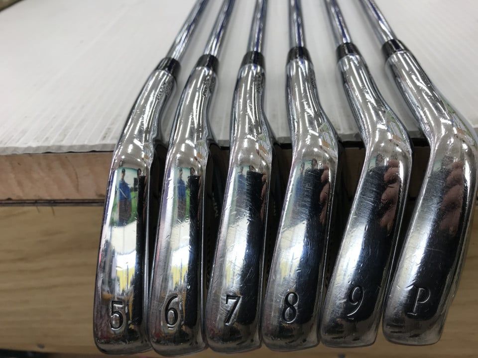 【即納】MP-64 | S | MODUS3 TOUR105 | 中古 | アイアンセット | ミズノ