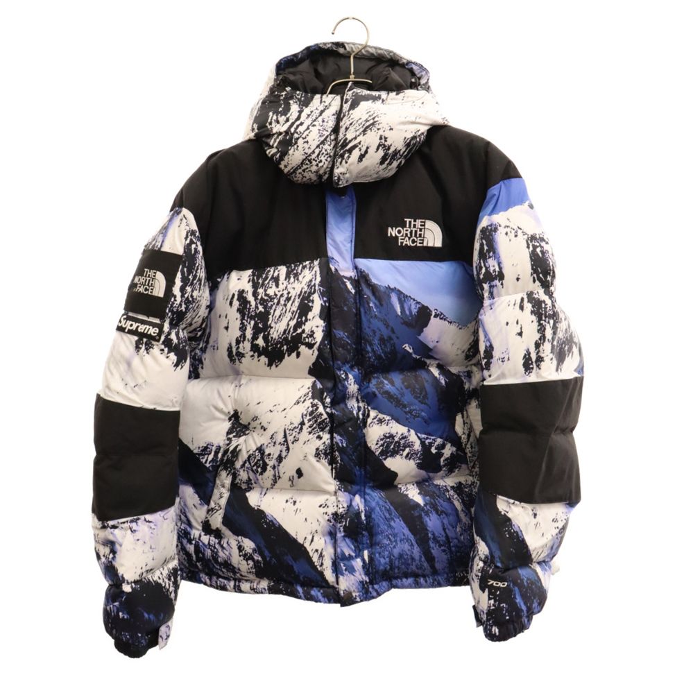 SUPREME (シュプリーム) 17AW ×THE NORTH FACE MOUNTAIN BALTORO ...