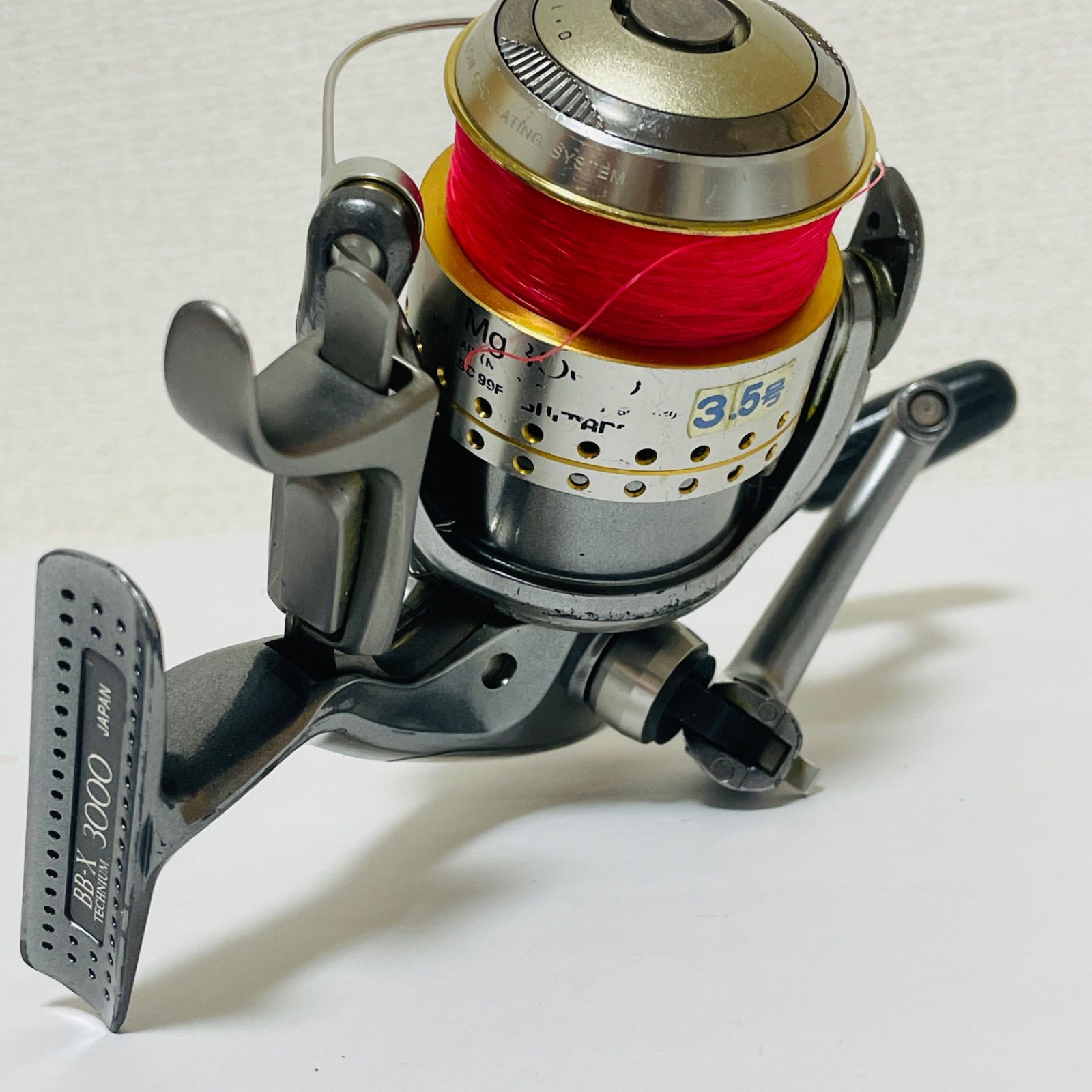 BBXテクニウム3000 TYPE2