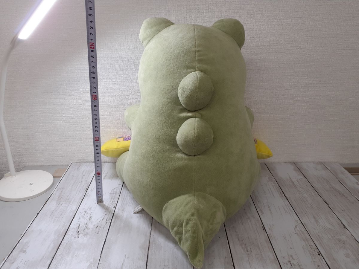 プレミアムバンダイ みがわりにんぎょう PCクッション みがわり