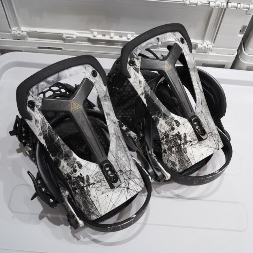 UNION FALCOR 2020-2021モデル スノーボード ビンディング Mサイズ