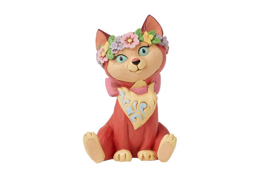 enesco Disney Traditions ダイナ ミニ 6016351