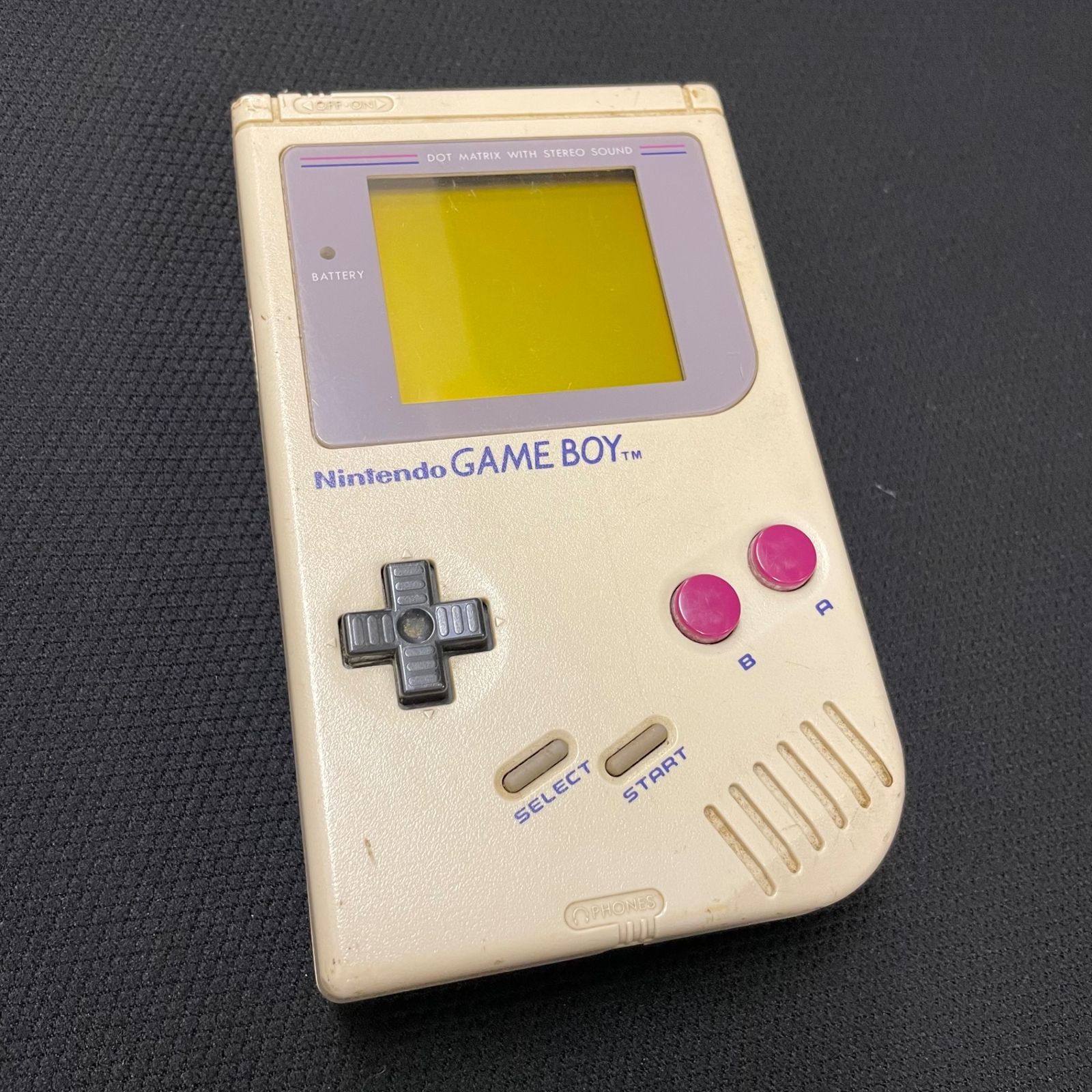 任天堂ゲームボーイカラーゲームボーイポケット本体ジャンク品