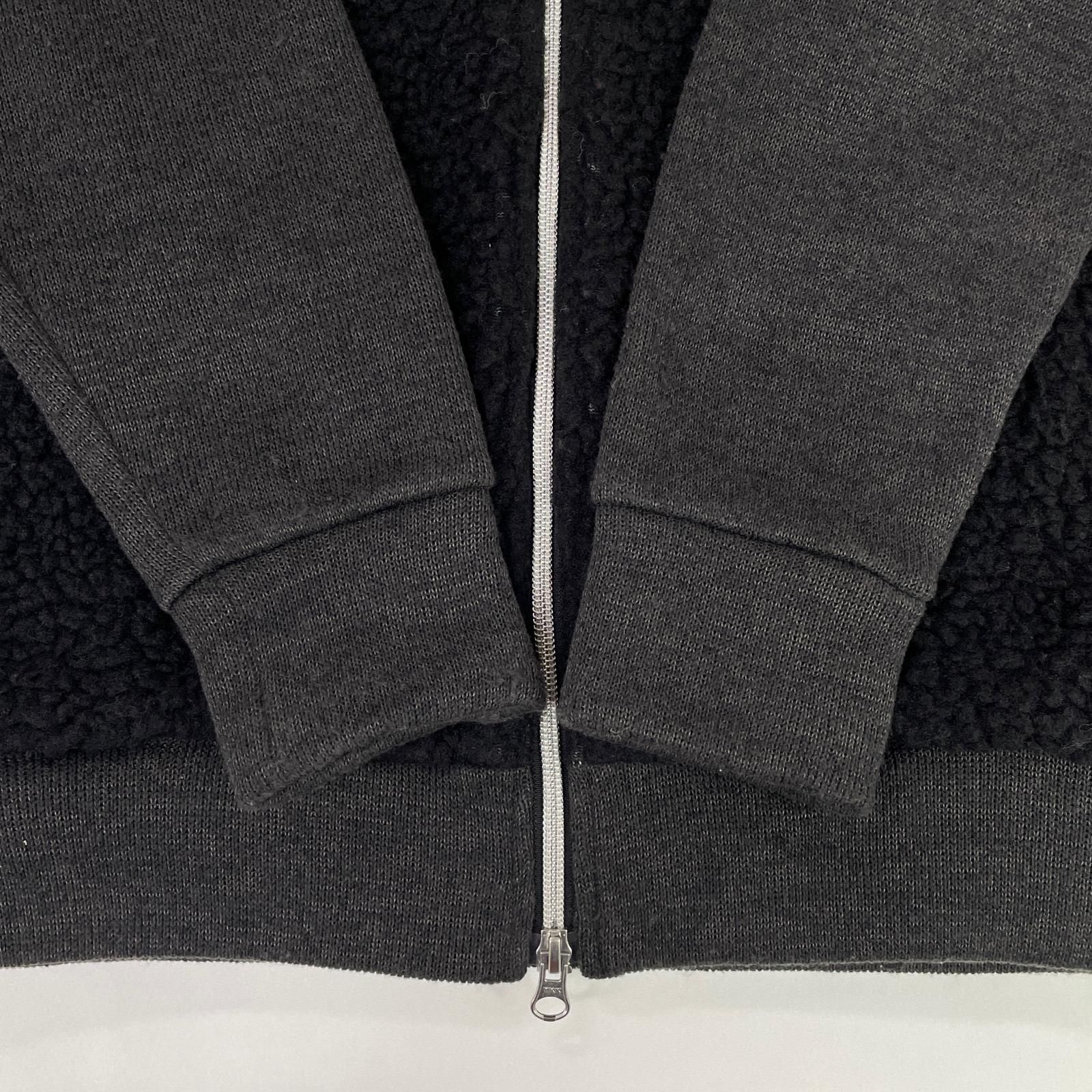 【ラッセルノ】ブルゾン中古size5 中古 メンズ ラッセルノ RUSSELUNO ブルゾン 5(L) 黒 ブラック ダブル