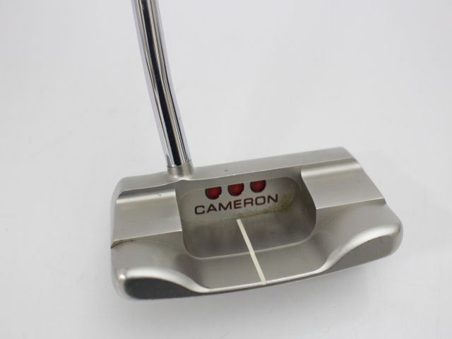 スコッティ キャメロン スクエアバック 34インチ 中古】 スコッティ