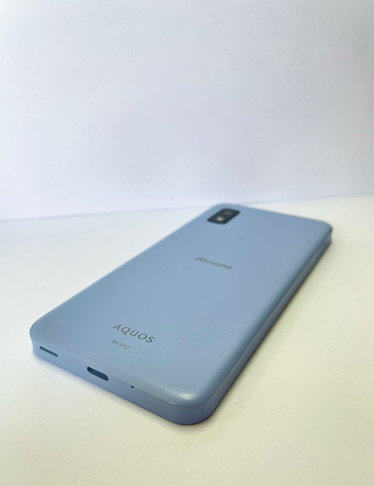 ドコモ AQUOS wish2 SH-51C 美品 docomo AQUOS wish2 SH-51C 未使用品