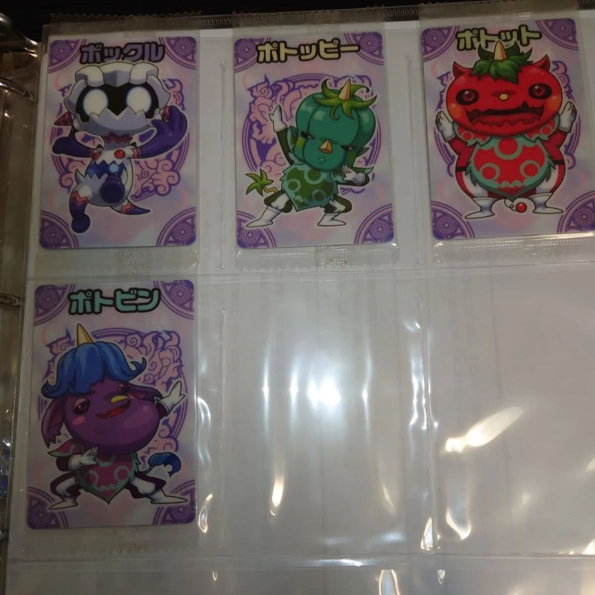 神羅万象チョコ第二弾、第一章フルコンプ、合計31枚セット。 - メルカリ