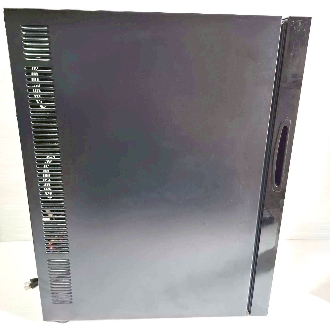 アイリスオーヤマ ペルチェ式ワインセラー 18本 50Ｌ IWC-P182A-B