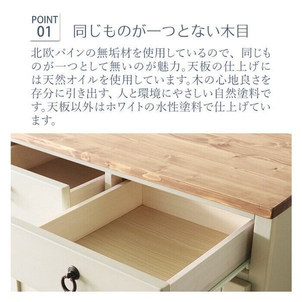 他人に見せたいキャビネット ホワイト MARWIL-DEMENAGEMENTS_CH