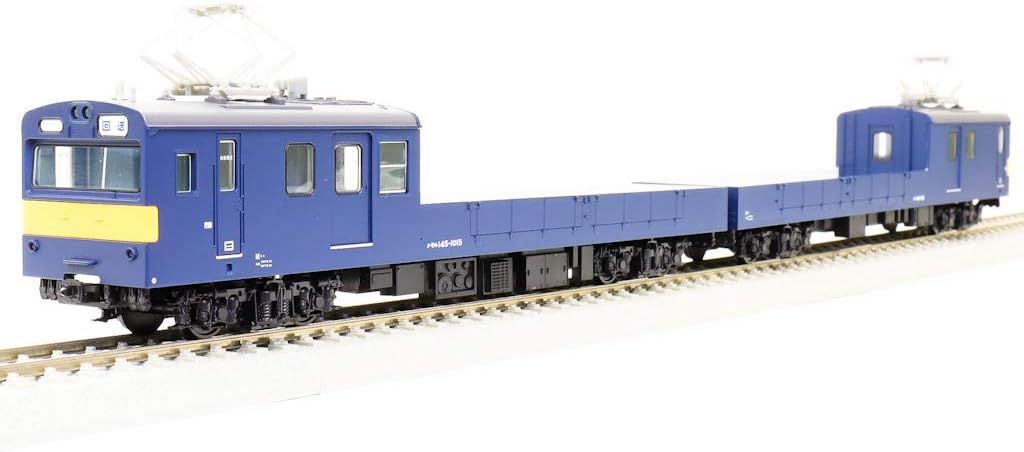 天賞堂 HOゲージ T-Evolution Series 002 クモル145形 ＋ クル144形 JR西日本 65008 鉄道模型 電車