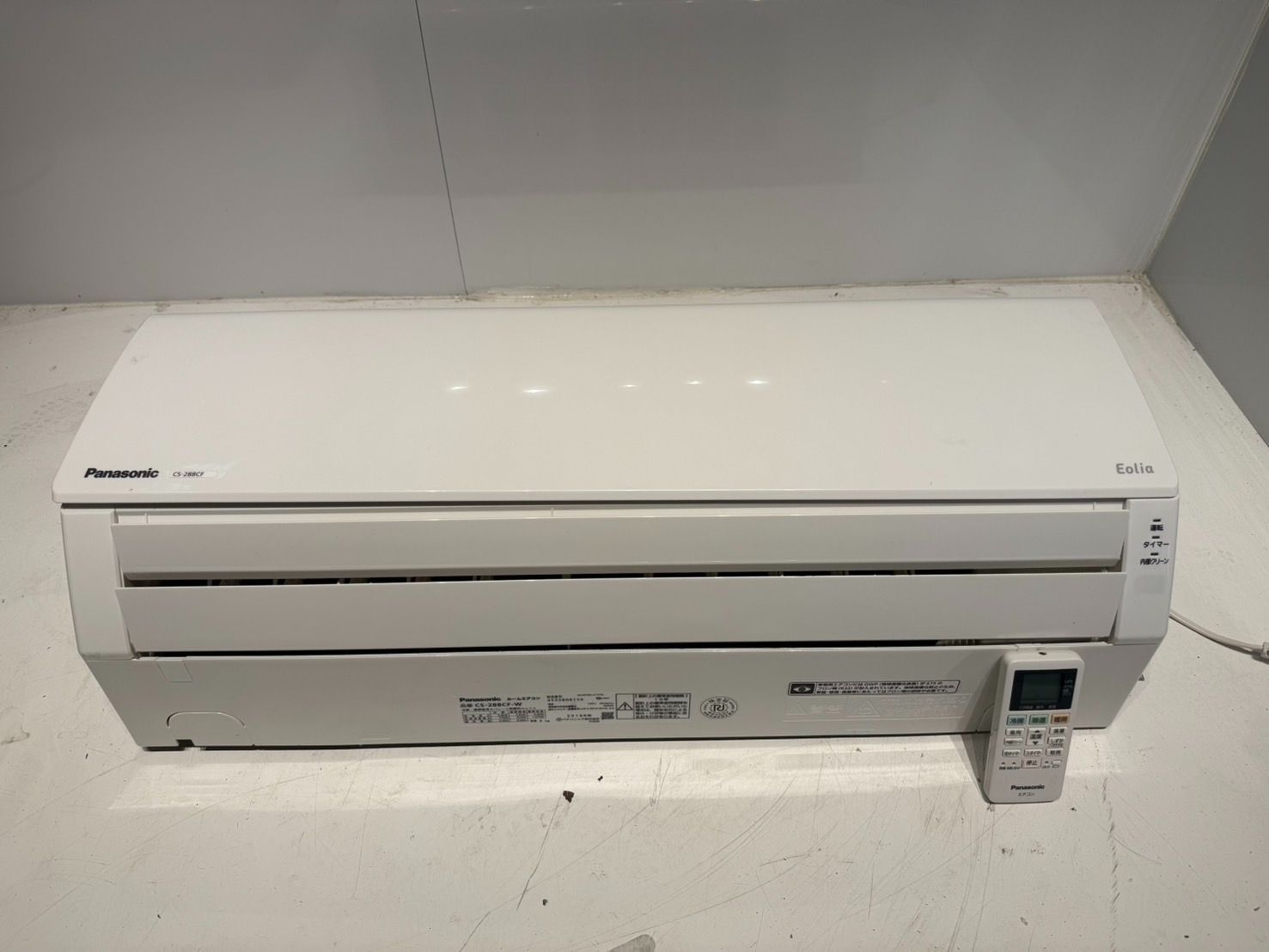 235 IRISOHYAMA 2018年製エアコン 10～12畳用 エアコンの通販