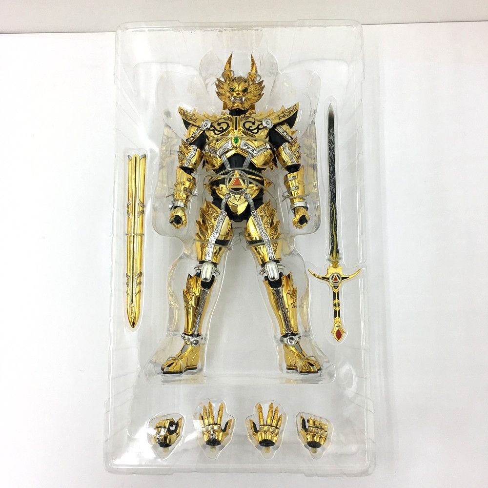 バンダイ BANDAI 魔戒騎士ガロ Vol.1 牙狼 GARO 煌人 12インチ アクション フィギュア