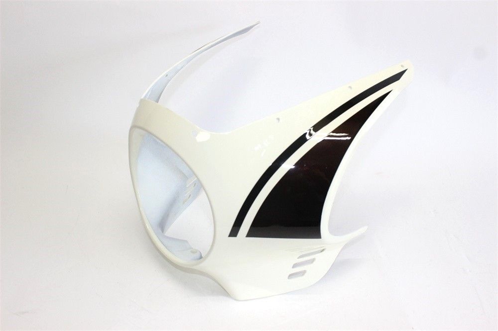 XSR 900 XSR900 xsr900 2025 以降 ビキニカウル フロントカウル 白×黒