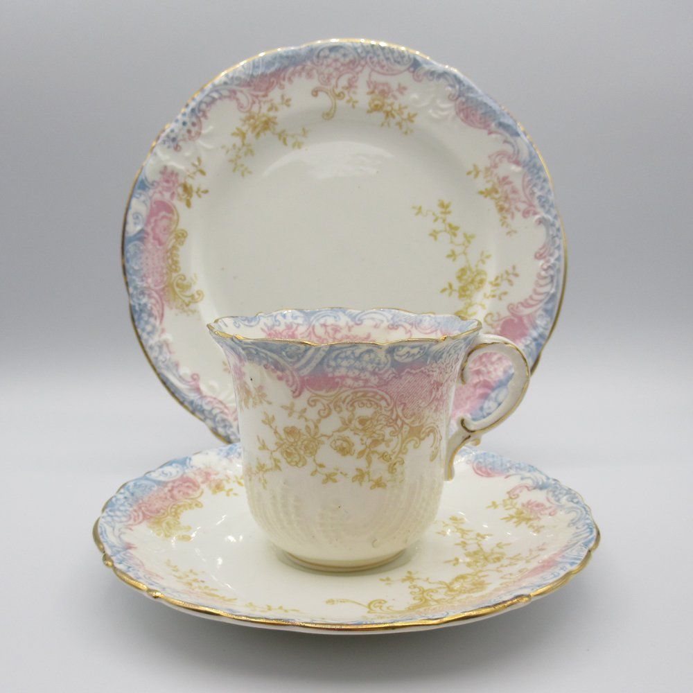 エインズレイのトリオ(1890年頃) アンティーク エインズレイ カメオと