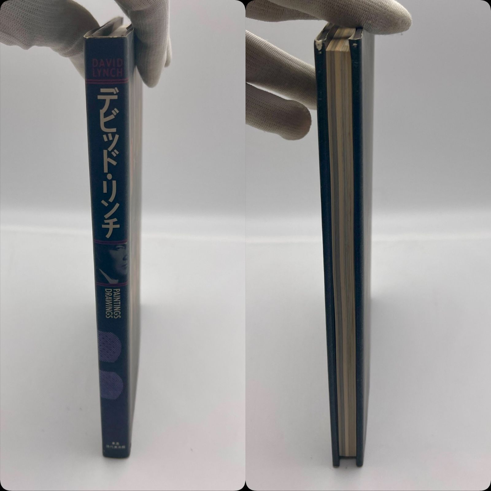 デビッド・リンチ PAINTINGS & DRAWINGS - メルカリ