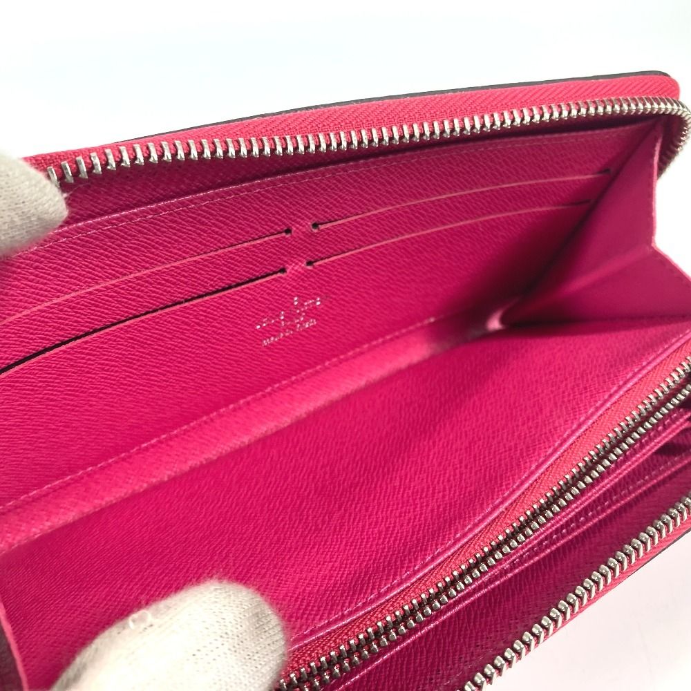 希少色 ルイヴィトン M62580 エピ ジッピーウォレット フリージア 長財布 LOUIS VUITTON ルイヴィトン 長財布 ジッピー・ウォレット M62580