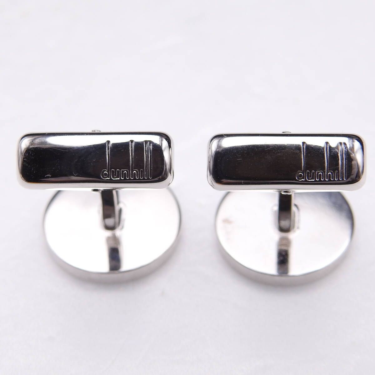  IWC × dunhill コラボ カフス SV 925 シルバー ケース付き ️AAランク メンズ カフリンクス 小物