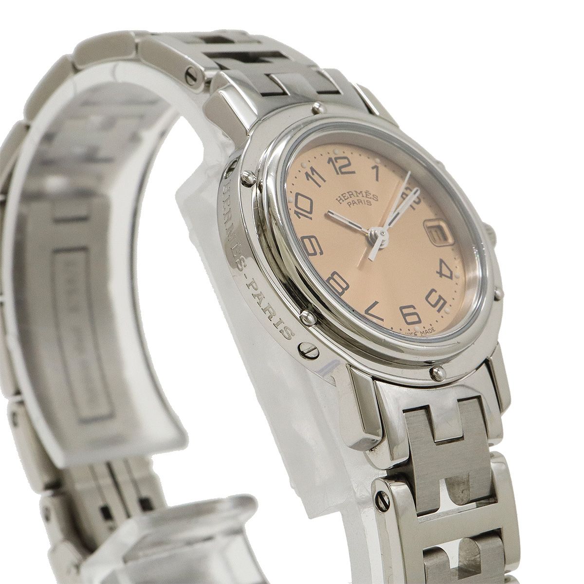 ブルガリ BVLGARI ST29S ソロテンポ デイト 意地悪 クォーツ  