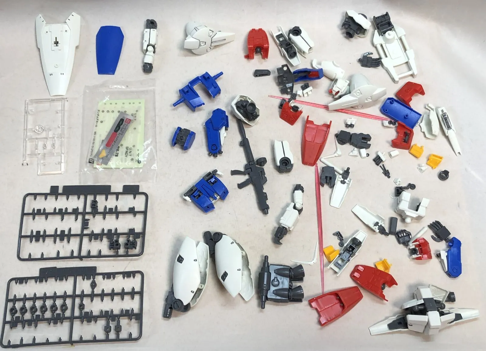 2025年最新】gp01fb 1/100の人気アイテム - メルカリ