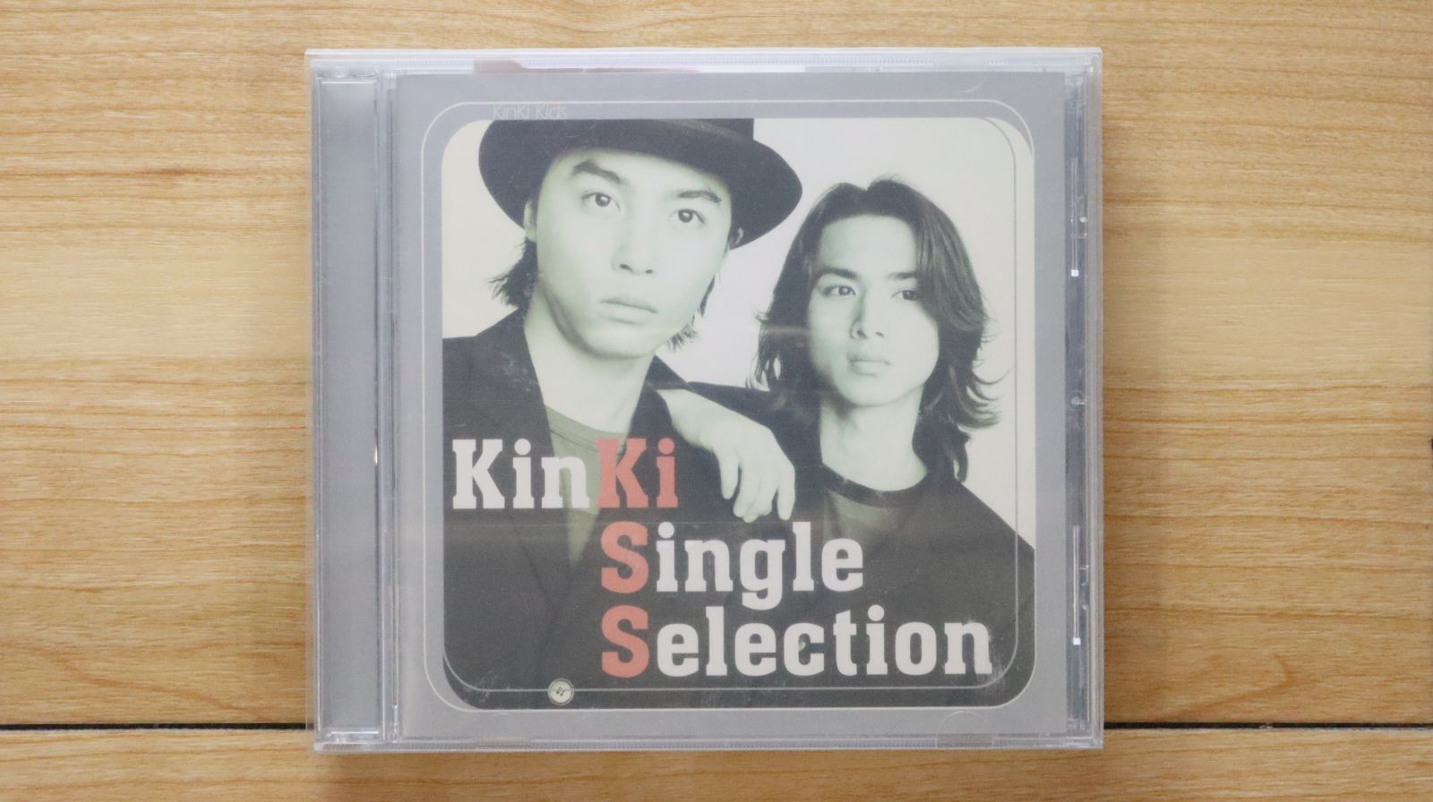 国内盤CD☆キンキキッズ/KinKi Kids□ KinKi Single Selection