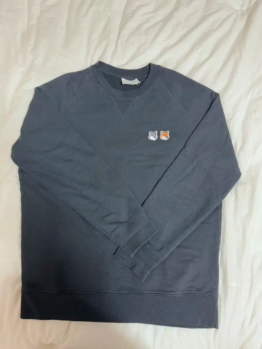 【雷市場（ポンジャン）商品韓国直送】 Maison Kitsuné(メゾンキツネ) パーカー XL