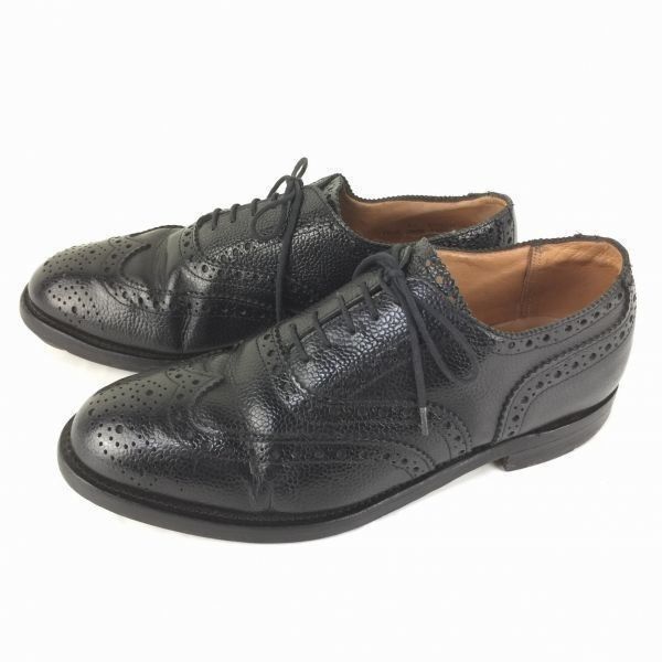 試着交換OK！イングランド Vintage【9 27.5〈黒/BLACK】グッドイヤー 
