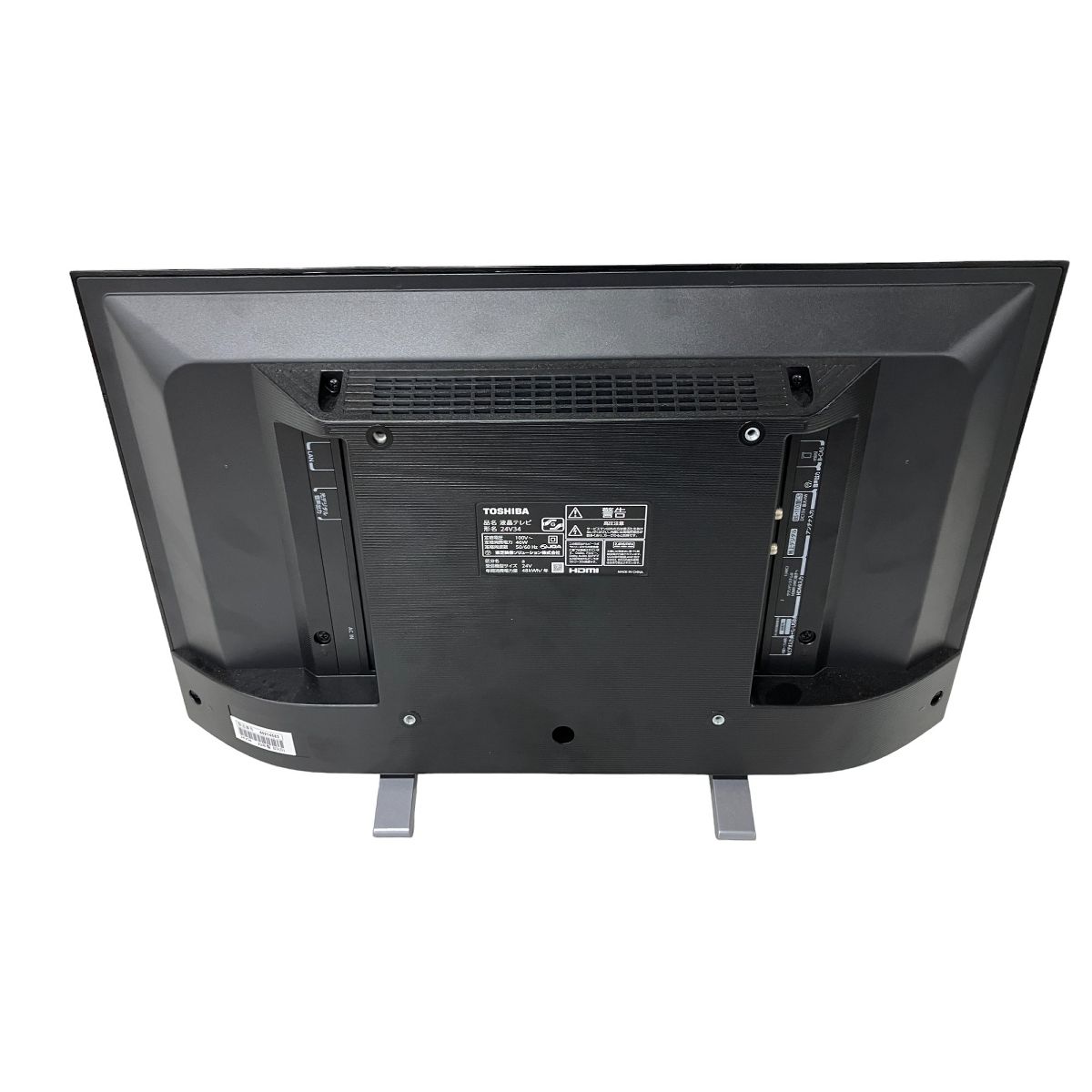 REGZA □ TOSHIBA 東芝 40V34 40型液晶テレビ レグザ 外付けHDD